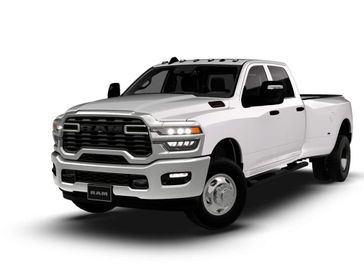 New 2026 RAM 3500 Tradesman Crew Cab 4x4 8' Box