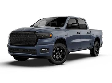 New 2027 RAM 1500 Big Horn Crew Cab 4x2 5'7' Box
