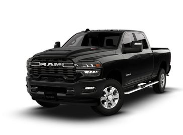 New 2026 RAM 2500 Big Horn Crew Cab 4x4 6'4' Box