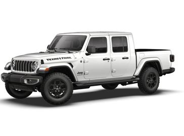 New 2026 Jeep Gladiator Texas Trail 4x4