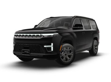 2026 Jeep Grand Grand Wagoneer Wagoneer Limited Altitude 4x4