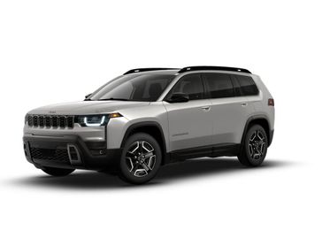 New 2026 Jeep Cherokee Laredo 4x4