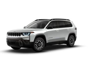 New 2026 Jeep Cherokee Limited 4x4