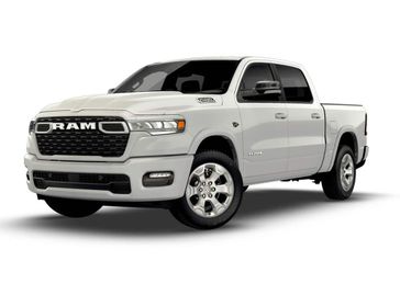 New 2026 RAM 1500 Big Horn Crew Cab 4x4 5'7' Box