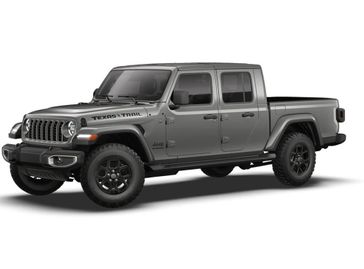 New 2026 Jeep Gladiator Texas Trail 4x4