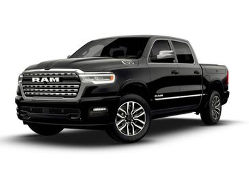New 2026 RAM 1500 Limited Crew Cab 4x4 5'7' Box