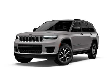 New 2027 Jeep Grand Cherokee L Laredo X 4x4