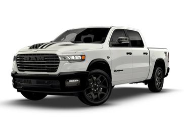 New 2026 RAM 1500 Laramie Crew Cab 4x4 5'7' Box