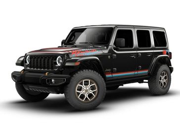 New 2026 Jeep Wrangler 4-door Rewind