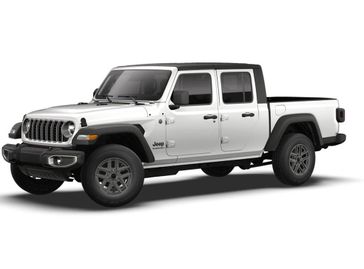 New 2026 Jeep Gladiator Sport S 4x4