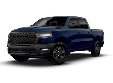 New 2026 RAM 1500 Warlock Crew Cab 4x4 5'7' Box