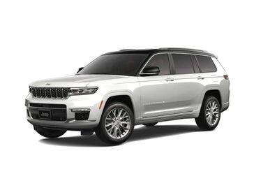New 2025 Jeep Grand Cherokee L Summit 4x4