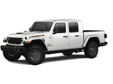 New 2025 Jeep Gladiator Mojave X 4x4