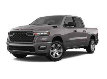 2025 RAM 1500 Tradesman Crew Cab 4x4 5'7' Box