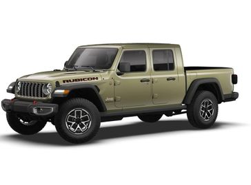 New 2026 Jeep Gladiator Rubicon 4x4