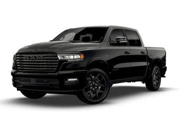New 2026 RAM 1500 Laramie Crew Cab 4x4 5'7' Box