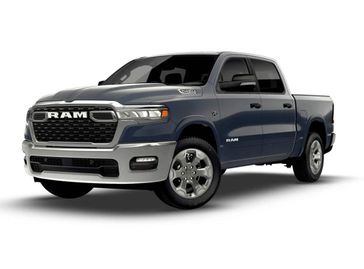 New 2026 RAM 1500 Lone Star Crew Cab 4x4 5'7' Box