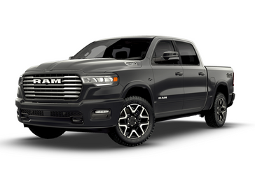 New 2026 RAM 1500 Laramie Crew Cab 4x4 5'7' Box