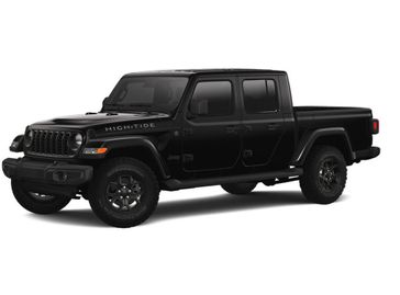 2025 Jeep Gladiator High Tide 4x4