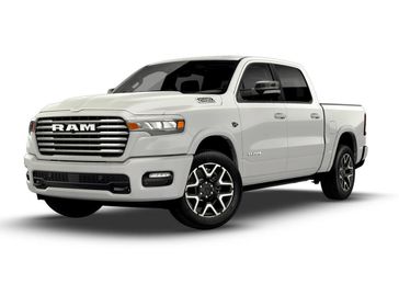 New 2026 RAM 1500 Laramie Crew Cab 4x4 5'7' Box