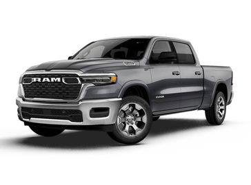 New 2027 RAM 1500 Big Horn Crew Cab 4x4 6'4' Box