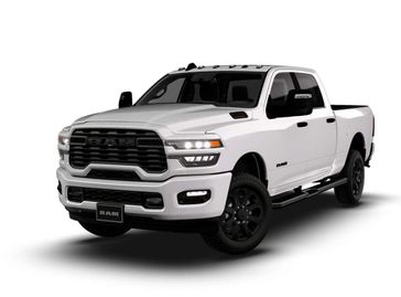 New 2026 RAM 3500 Big Horn Crew Cab 4x4 6'4' Box