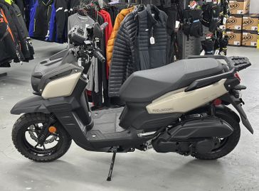 2024 Yamaha Zuma 125 