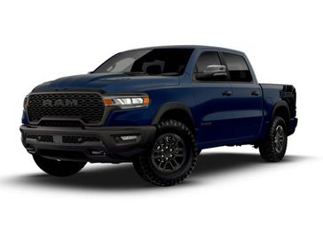 2026 RAM 1500 Rebel Crew Cab 4x4 5'7' Box