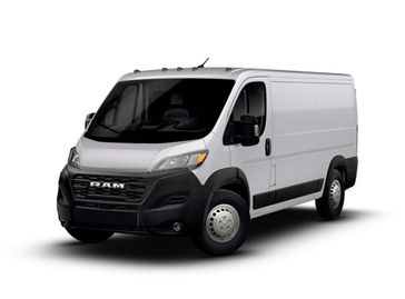 New 2026 RAM Promaster 2500 Tradesman Cargo Van Low Roof 136' Wb
