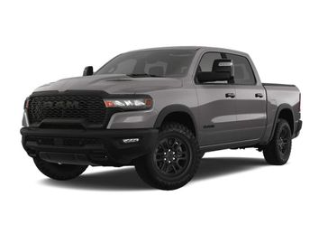 2025 RAM 1500 Rebel Crew Cab 4x4 5'7' Box