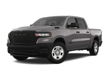 2025 RAM 1500 Tradesman Crew Cab 4x2 5'7' Box