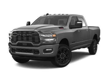 2025 RAM 2500 Big Horn Crew Cab 4x4 6'4' Box