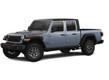 2025 Jeep Gladiator Rubicon 4x4