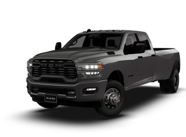 New 2026 RAM 3500 Big Horn Crew Cab 4x4 8' Box