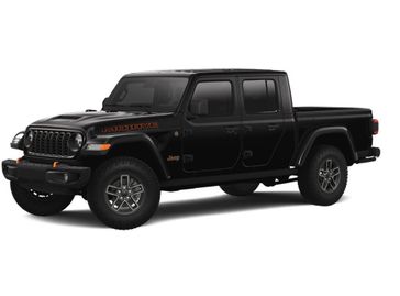 New 2025 Jeep Gladiator Mojave X 4x4