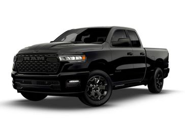 New 2026 RAM 1500 Express Quad Cab 4x4 6'4' Box