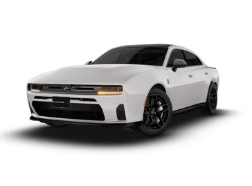 New 2026 Dodge Charger Scat Pack 4-door Awd