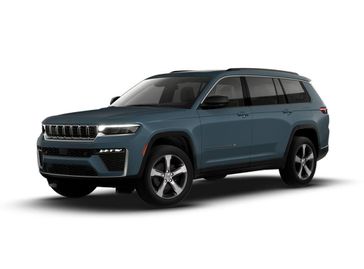 New 2026 Jeep Grand Cherokee L Limited 4x4