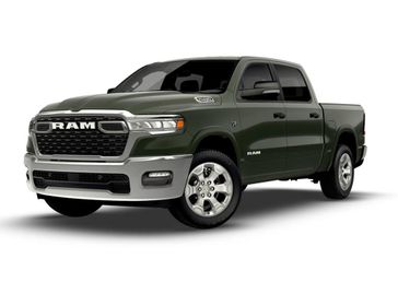 New 2026 RAM 1500 Big Horn Crew Cab 4x4 5'7' Box