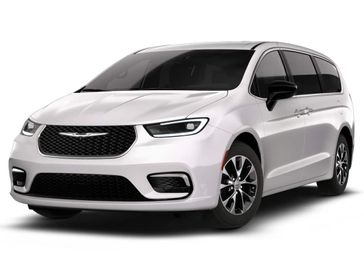 New 2026 Chrysler Pacifica Select Awd