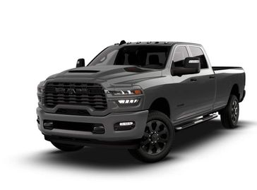 New 2027 RAM 2500 Black Express Crew Cab 4x4 8' Box