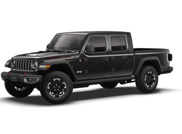 New 2026 Jeep Gladiator Rubicon