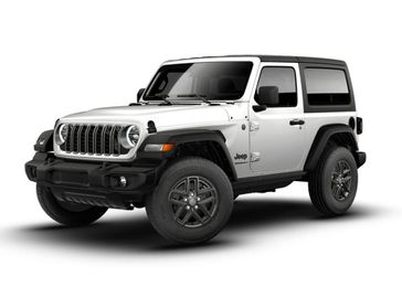 New 2026 Jeep Wrangler 2-door Sport S