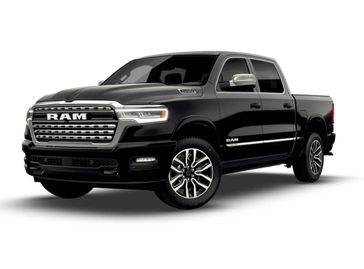 New 2026 RAM 1500 Limited Crew Cab 4x4 5'7' Box