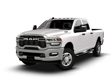 New 2026 RAM 2500 Tradesman Crew Cab 4x4 6'4' Box