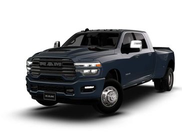 New 2026 RAM 3500 Laramie Mega Cab 4x4 6'4' Box