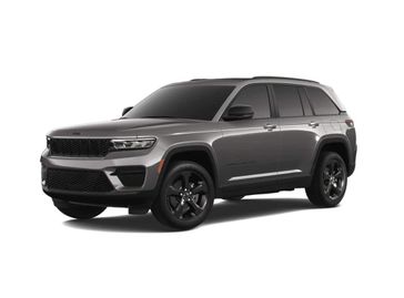 New 2025 Jeep Grand Cherokee Altitude 4x2