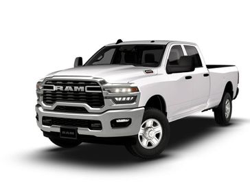 New 2026 RAM 3500 Tradesman Crew Cab 4x4 8' Box