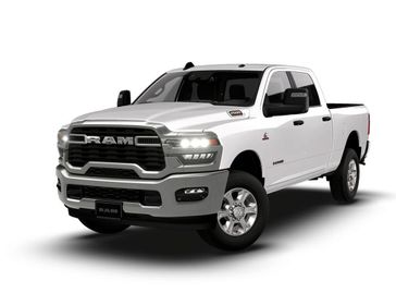 New 2026 RAM 2500 Big Horn Crew Cab 4x4 6'4' Box