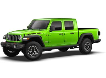 New 2026 Jeep Gladiator Rubicon 4x4